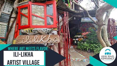 ili likha artist village|ILI.